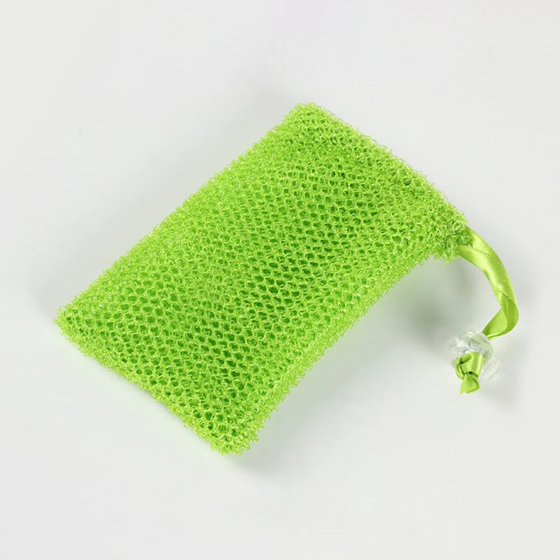 Multi-functional Travel Storage Bag Outdoor Soap Bar Case Dish Zpaxo Green