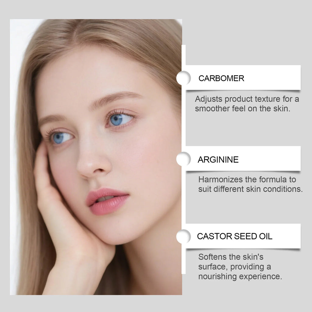Facial Skin Care Essence – Hydrating & Brightening Serum Face Serum Essence Zpaxo