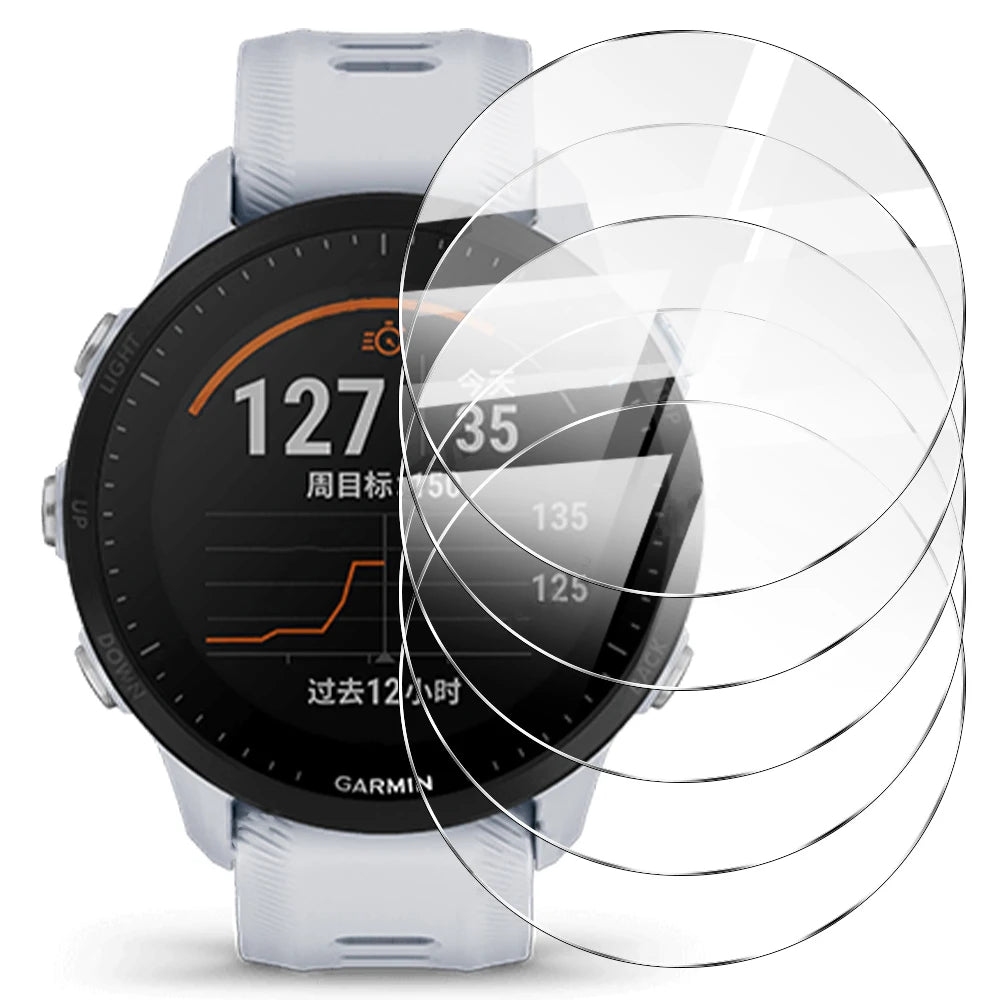 Tempered Glass Garmin Forerunner 45 245 745 945 55 255 255S 955 165