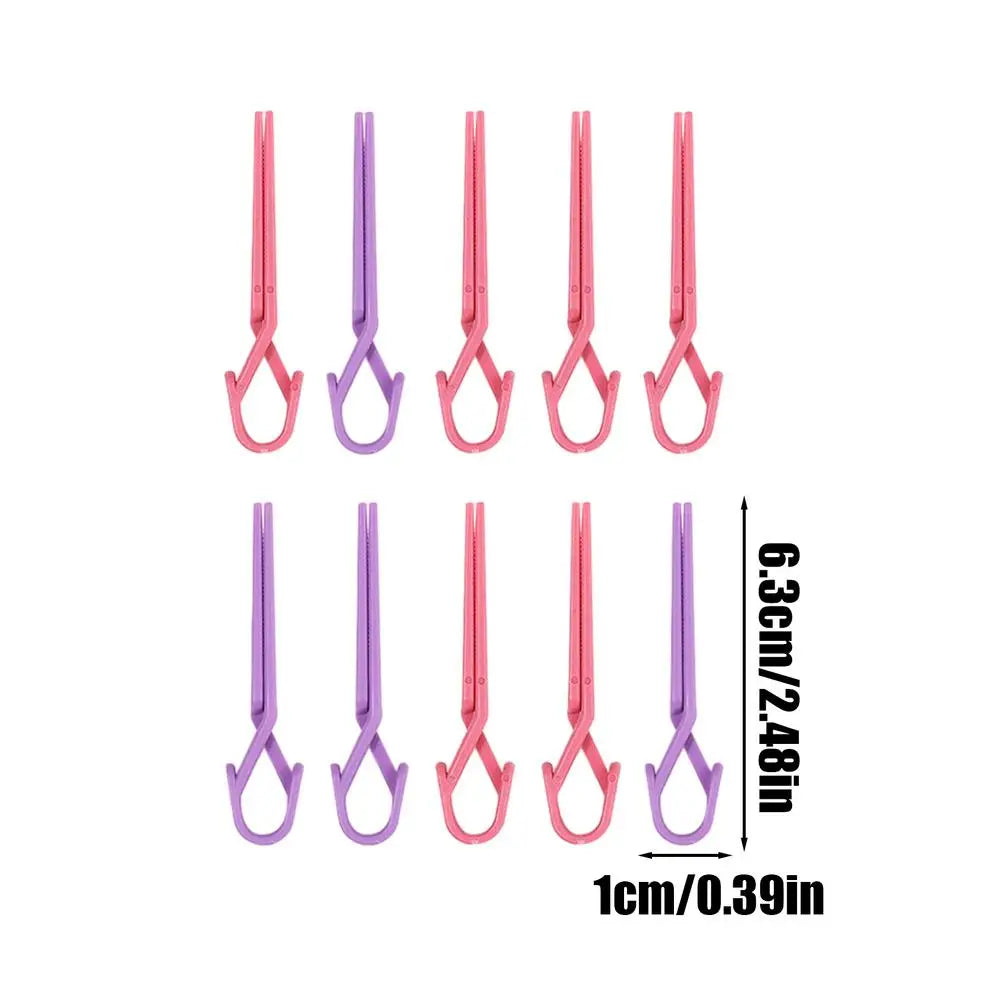 10-Pack Nail Polish Finger Protectors for DIY Nail Art Nail Art Accessory Zpaxo United States A