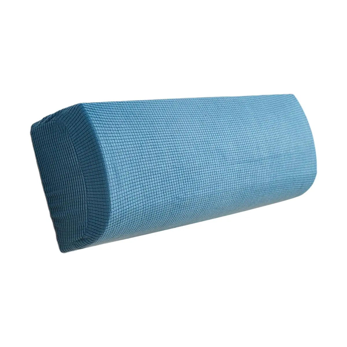 Air Conditioner Cover Easy Clean Classic Solid 360 Degree Full Body Zpaxo Light Blue
