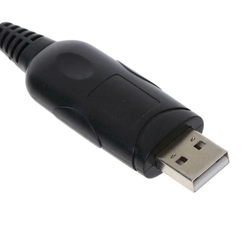 41 34 USB Programming Cable Software CD Motorola Walkie Talkie Radio