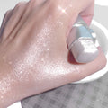 Fluorescent highlighter - Moist facial skin, natural contouring, brightening lighting effects and highlight effects Zpaxo 01