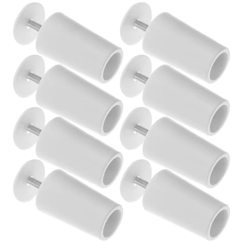 8-Piece Shutter Stops Insect Screens Doors Windows Roller Door