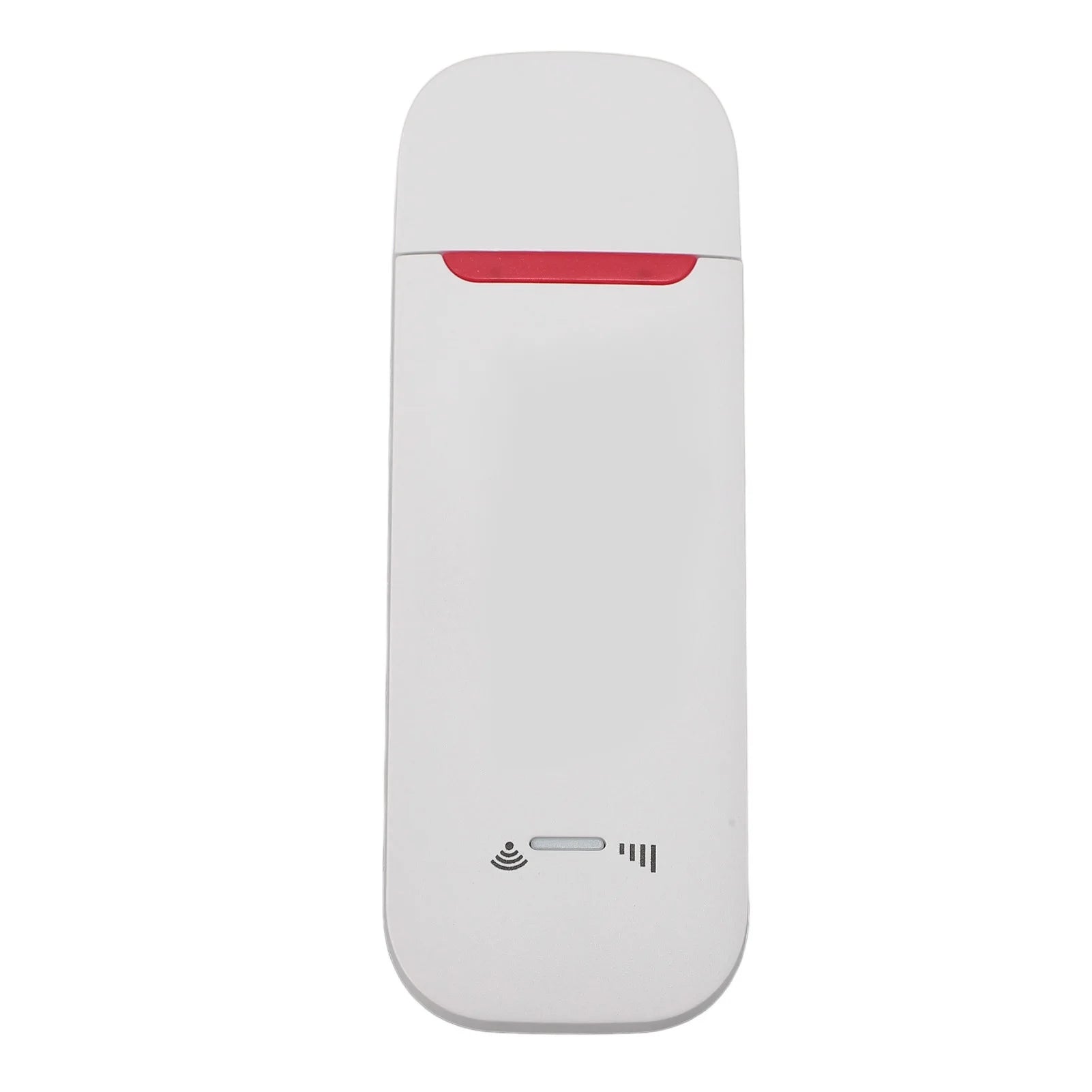 Portable Router Stable Support 10 Users Plug Play ABS 500Mbps LTE USB