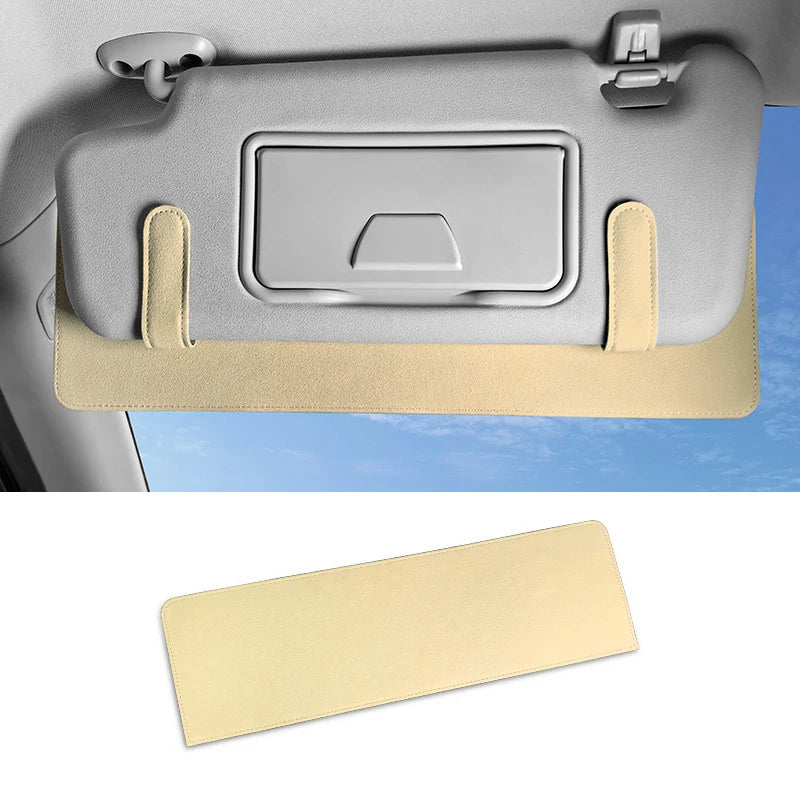 Universal Car Sun Visor Sunshine Occlusion Extension Anti Glare Eye