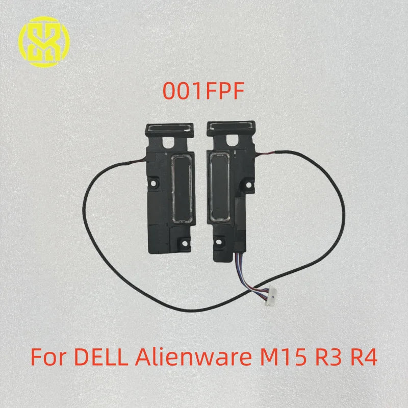 001FPF Suitable DELL Alienware M15 R3 R4 Laptop Speaker Left Right