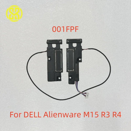 001FPF Suitable DELL Alienware M15 R3 R4 Laptop Speaker Left Right Zpaxo
