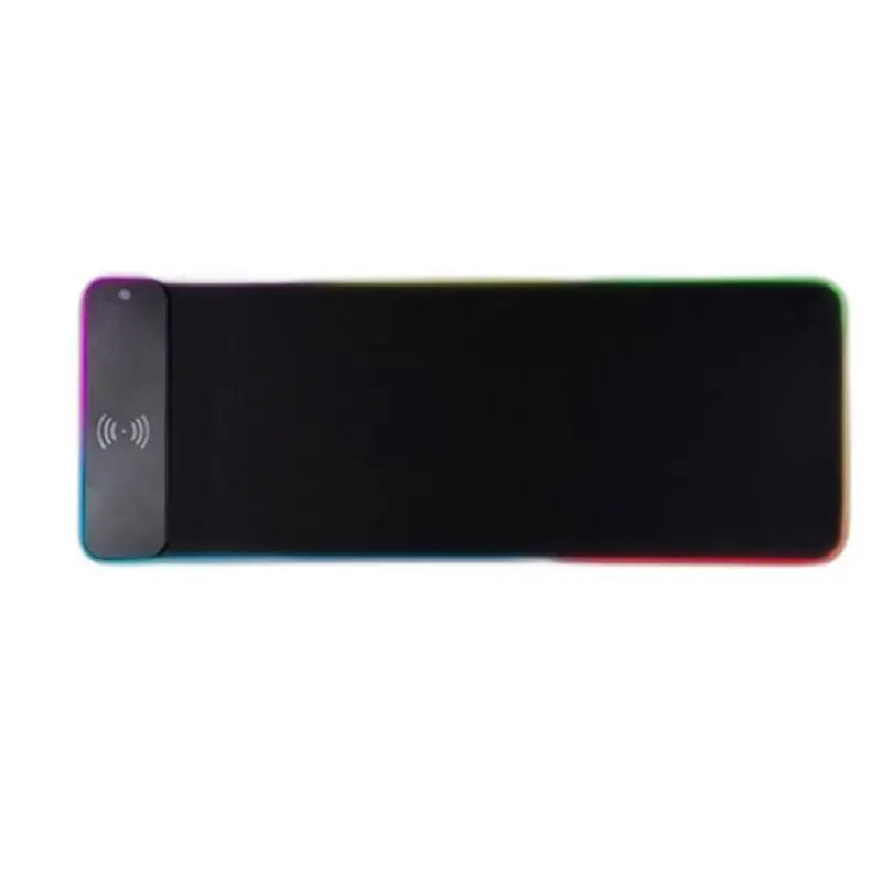 652F Gaming Mouse Pad Wireless Charging Large LED Desk Mat Zpaxo 1 CN