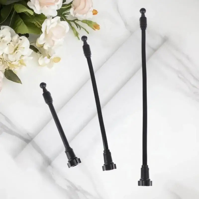 360° Rotating 17mm Ball Mount Extension Arm for Car Vent & Dash