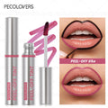 Peel-Off Lip Liner Tattoo, Waterproof Long-Lasting Matte Lip Stain, Hydrating Makeup, Lip Liner & Gloss Zpaxo 05