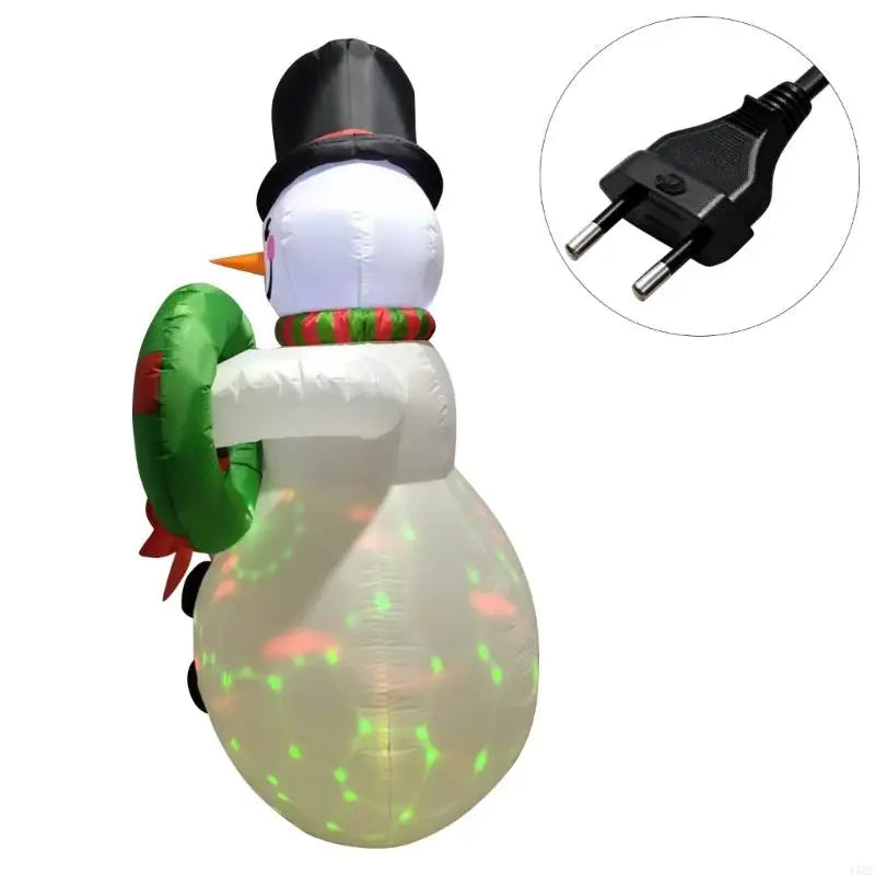 Tear Proof Christmas Suspended Ornamentation Unequipped Required