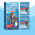 Multi Functional Remove Rust Cleaning Effervescent Tablet Effective Clean Metal Surface Strong Rust Dissolve Concentrat Tablet Zpaxo Default Title