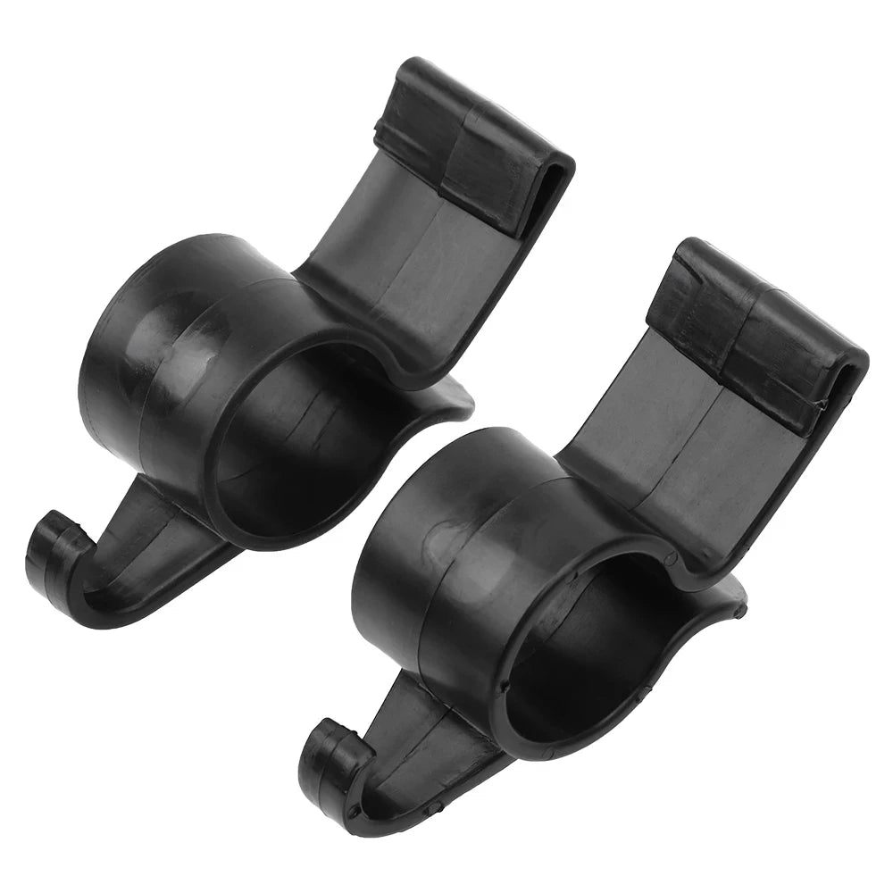 2-Pack Car Trunk Umbrella Holder Organizer Clips Car Trunk Organizer Clip Zpaxo 2pcs