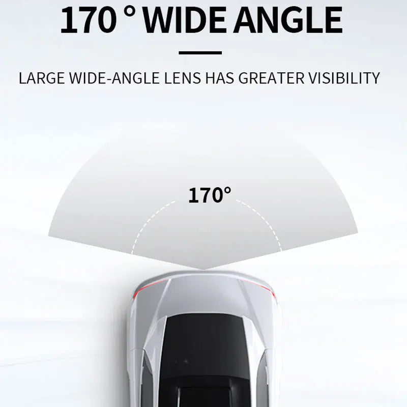 HD AHD 1080P 720P CVBS Car Reverse Camera Skoda Superb VW Magotan