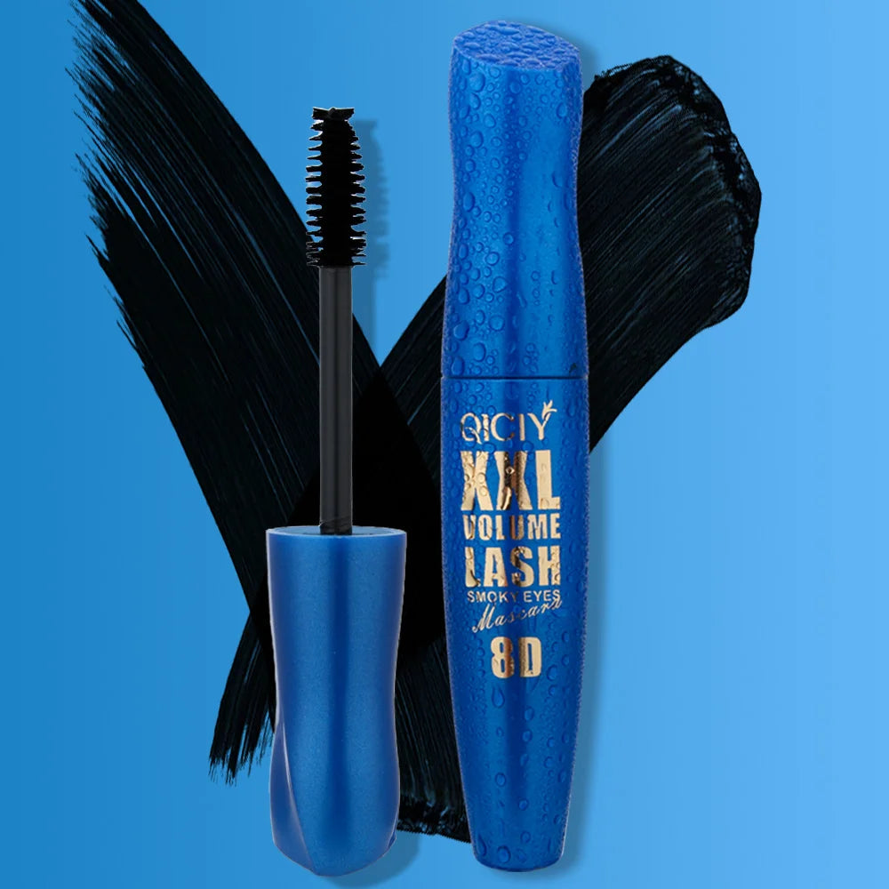 Durable Eye Black Waterproof Sweat Resistant Thickening Curling