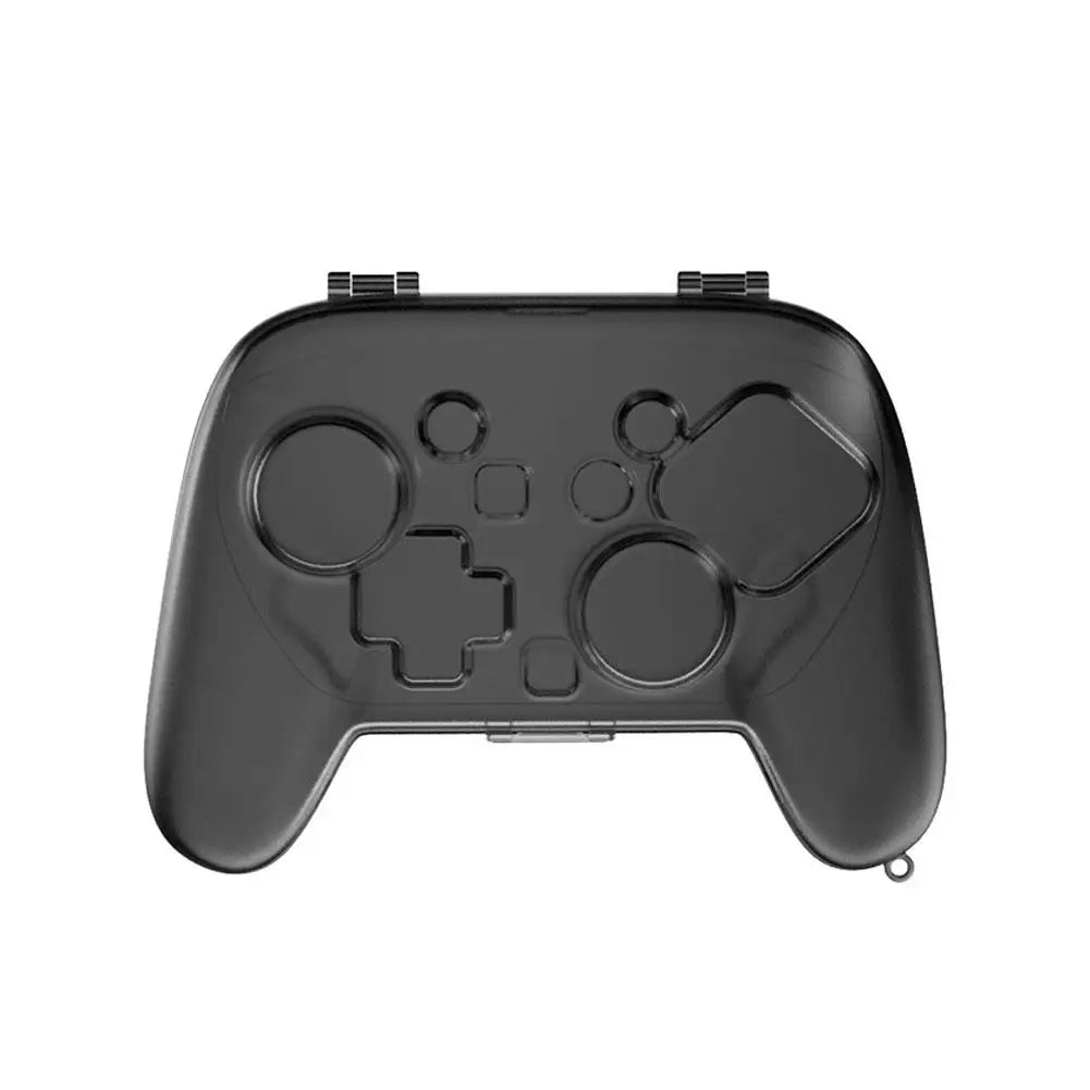 Switch 2 Pro Controller Hard Shell Protective Case | Transparent Controller Protective Case Zpaxo A