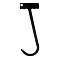 Universal Seniors Seatbelt Catcher Easy Use Convenient Grabber Senior Zpaxo Black