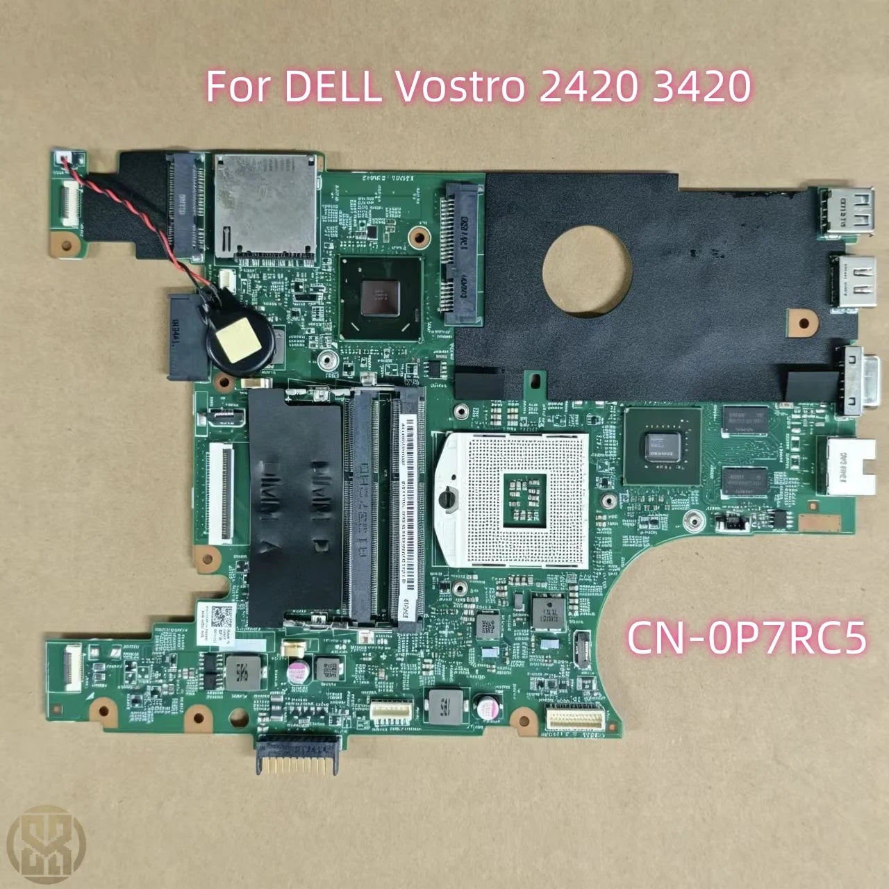 CN-0P7RC5 11282-1 Motherboard DELL Vostro 2420 3420 Laptop