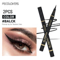 Eyeliner Black Pen Ultra-fine Tip Waterproof Smudge-proof