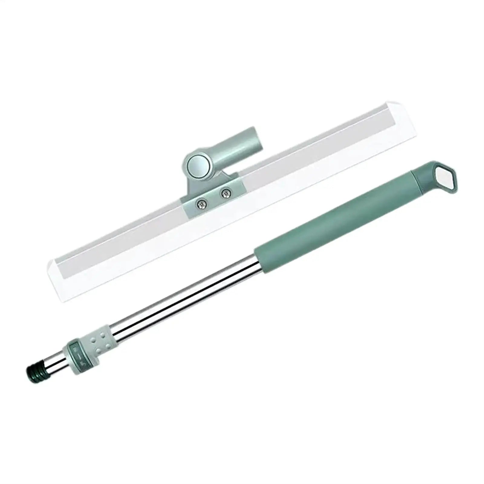 Floor Scrub Broom Scraping Broom with Telescopic Handle Household Cleaning Tool for Floor Bathrooms Kitchens Showers Tile Pet Zpaxo