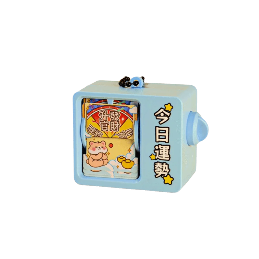 Plastic Mini Flip Book Animation Keychain Automatic Page Turning Diverting Animation Drawing Pendant Portable Zpaxo Style 8