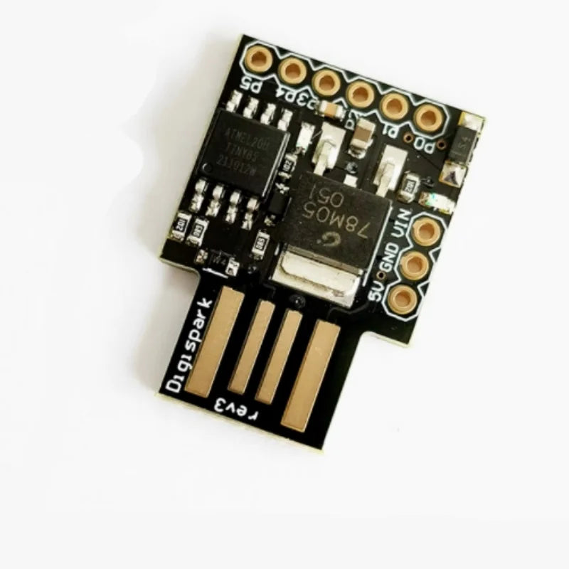 ATTINY85 Digispark Kickstarter Mini USB Development Board Compatible Zpaxo