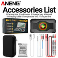 Automotive Maintenance Multimeter ANENG 623 20000 Count Speed Duty