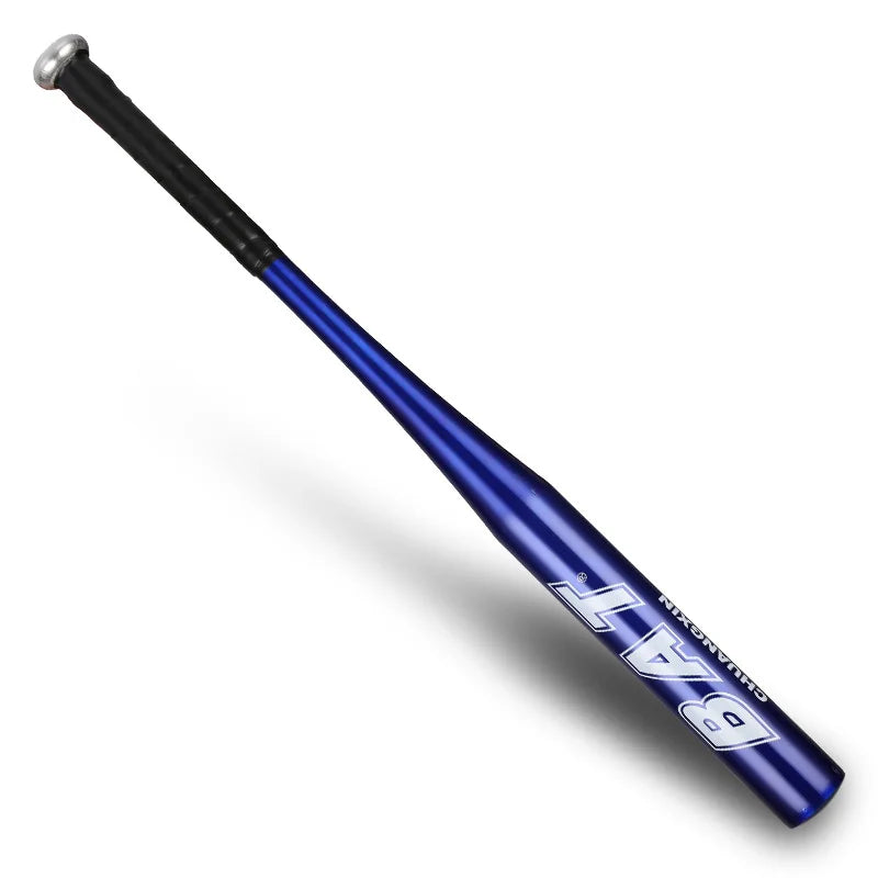 All Aluminum Alloy Baseball Bat Suitable for Children To Adults School Students' Practice Sticks Multiple Colors To Choose From Zpaxo 28 inch blue