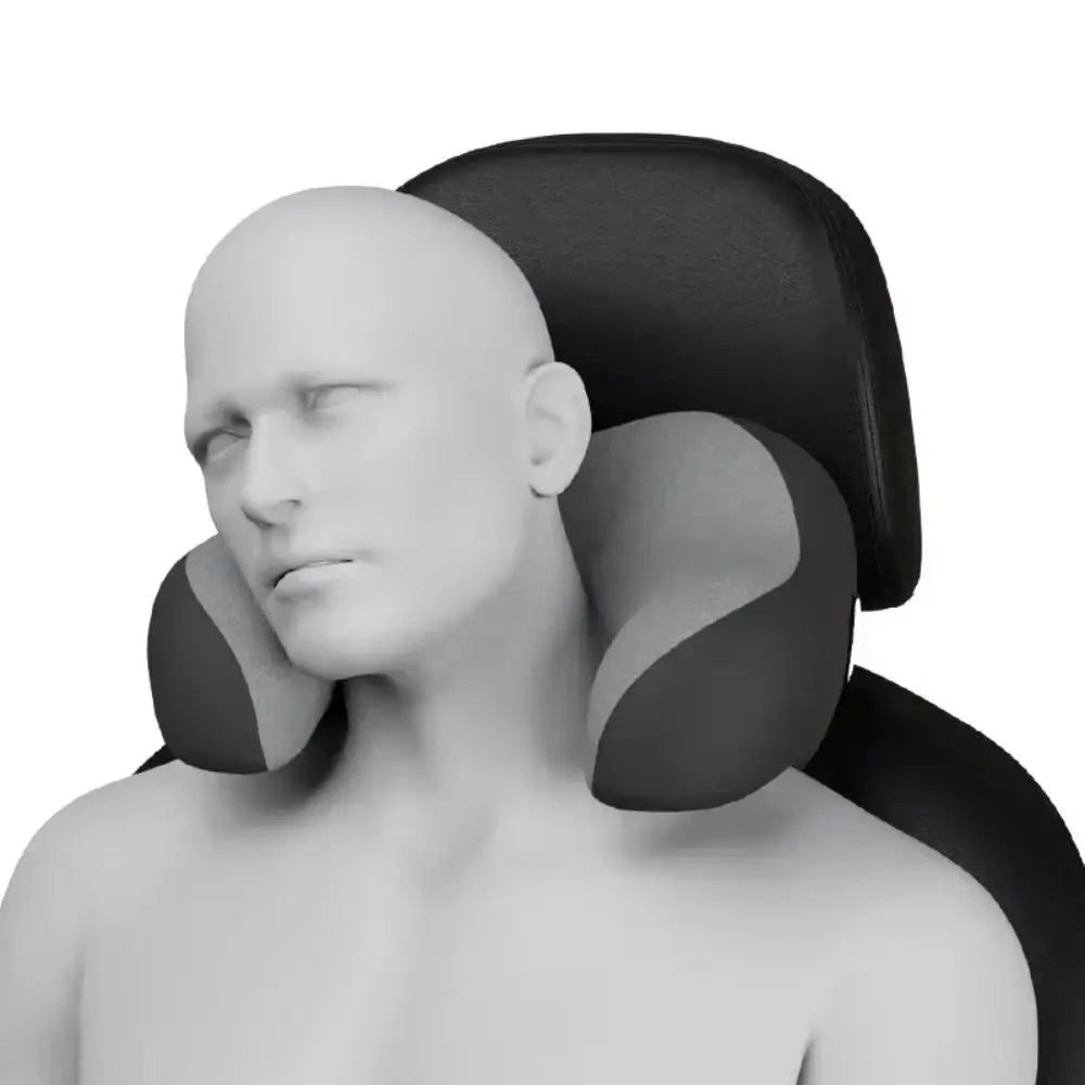 Ergonomic Car Neck Pillow Auto Seat Headrest Protector Interior Zpaxo