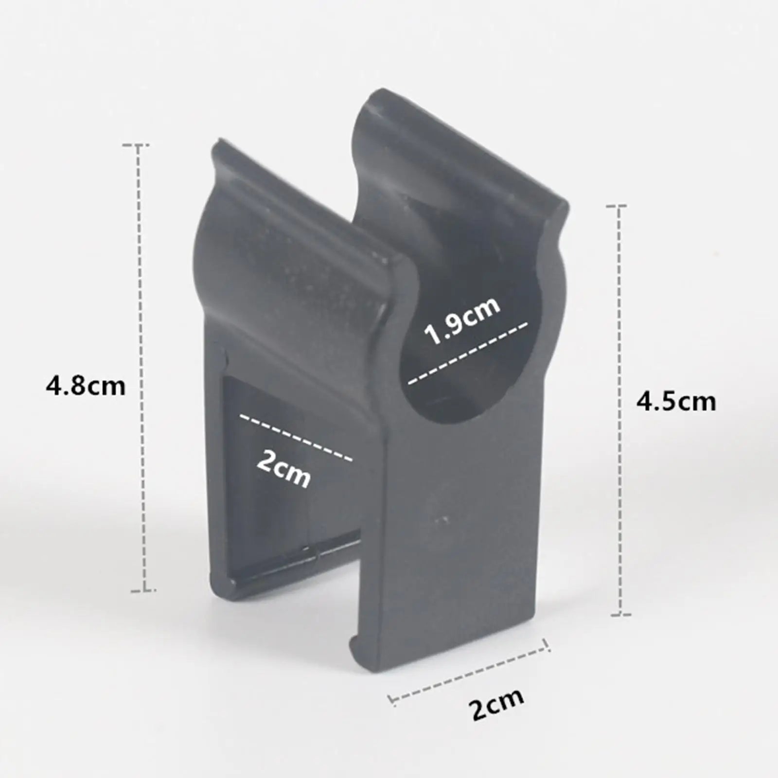 4x Camping Cart Card Buckle Accessories Sturdy Universal Push Pull Cart Add Ons for Traveling Outdoor Sport Camping Picnic Zpaxo