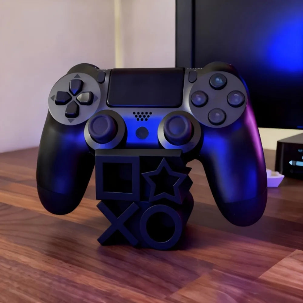 Universal Gamepad Stand 3D Printed Controller Holder PS5 PS4 Xbox
