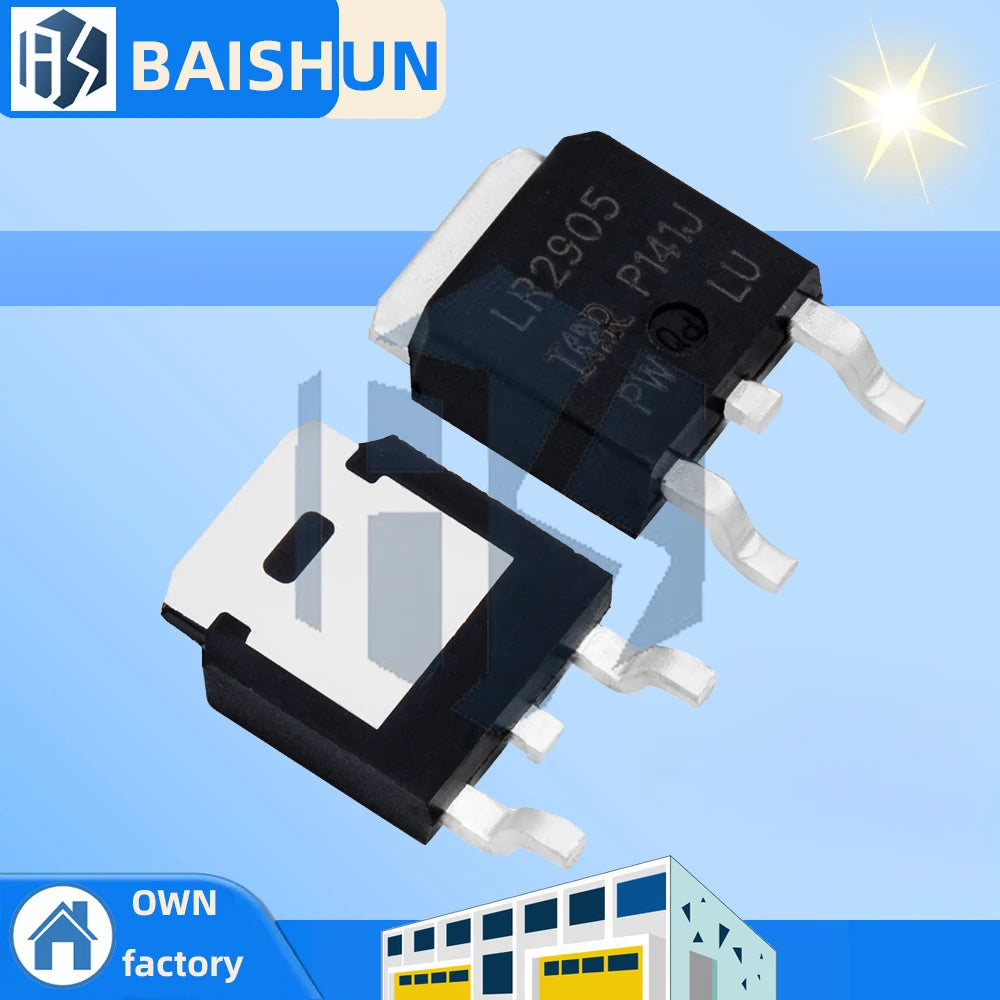 IRLR2905 TO-252 IRLR2905TRPBF TO252 LR2905 SMD Orignal Zpaxo