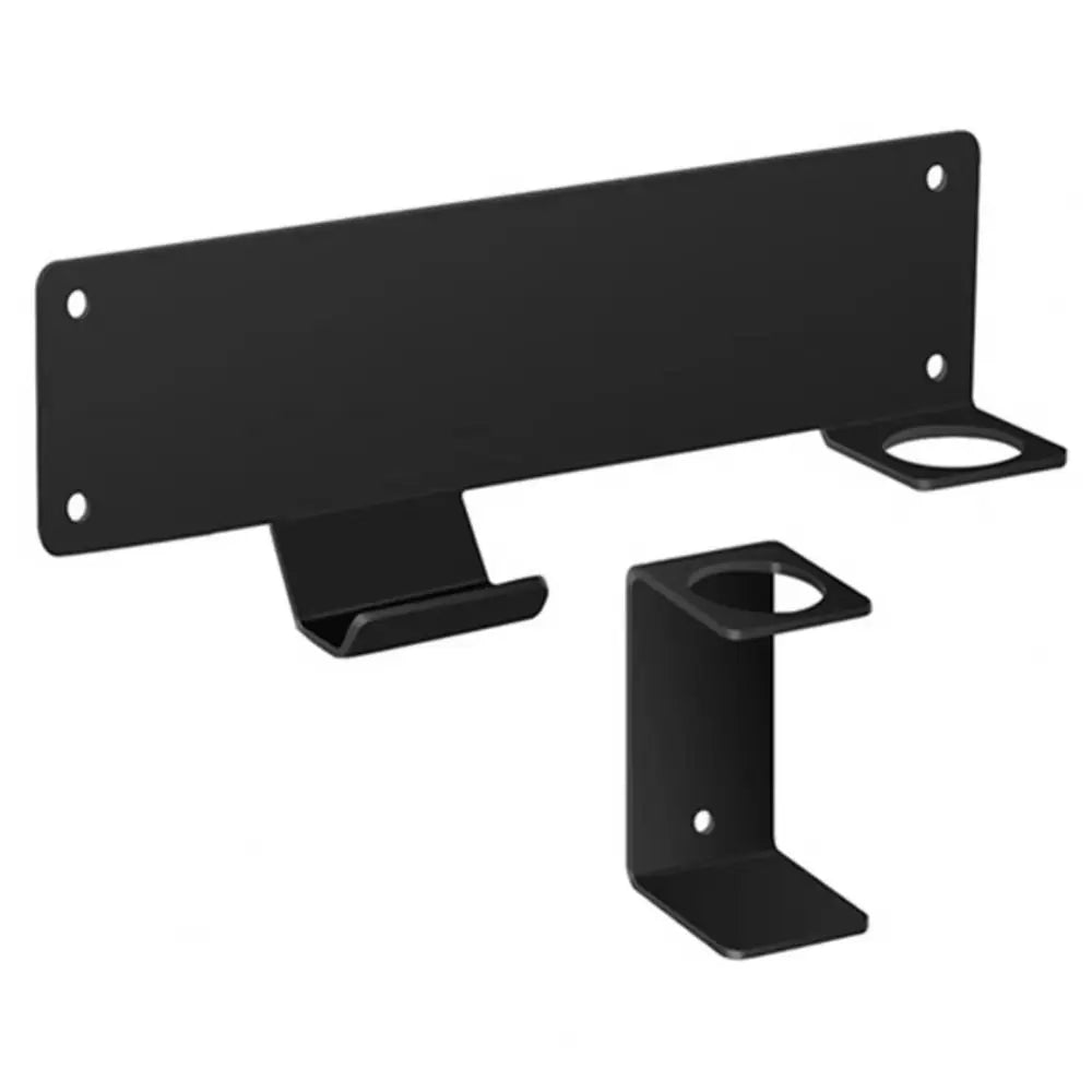Heavy Duty Jack Hook Wall-mounted Universal Jack Holder Precision-machined Anti Rust Wall Storage Rack Garage Organizers Zpaxo
