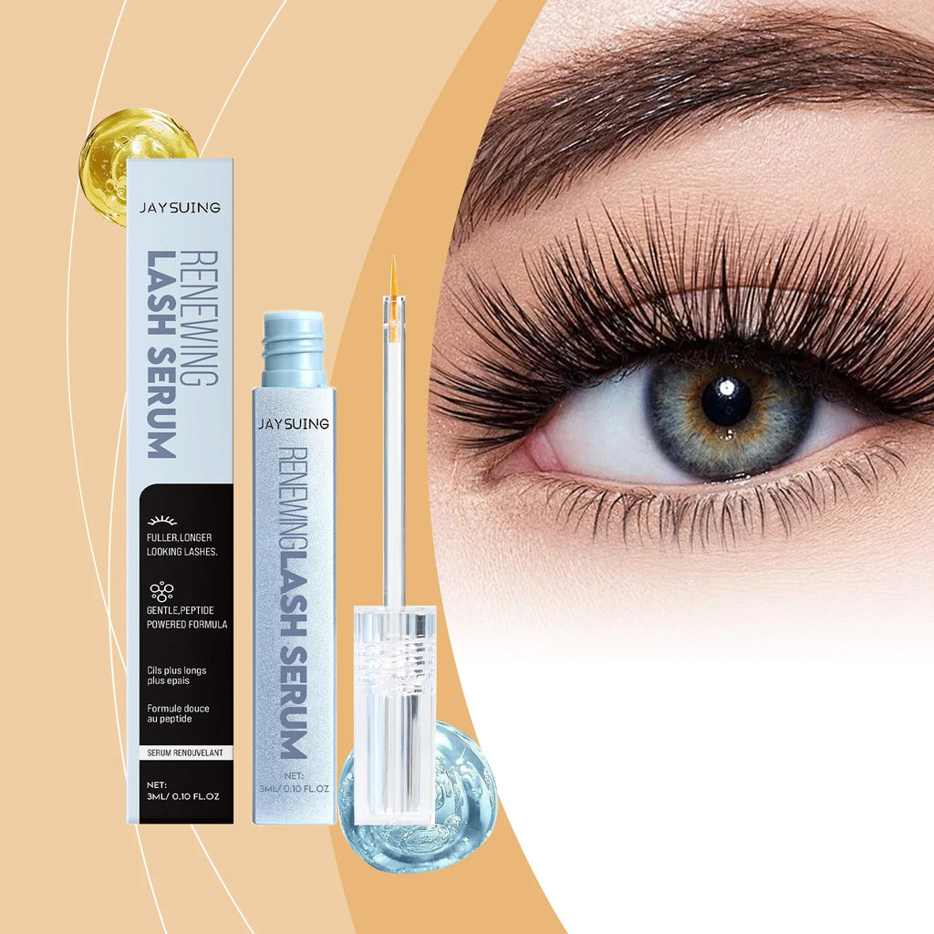 Jaysuing Eyelash Growth Serum – Longer, Fuller, Thicker Lashes Eyelash Growth Serum Zpaxo