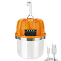 KDULIT LED Camping Lantern 800LM USB Rechargeable Hanging Light