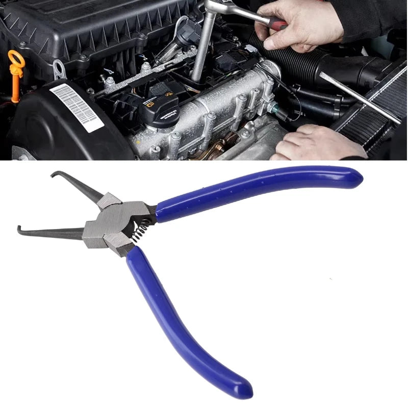 Car Joint Holding Plier Fuel Filter Line Petrol Clip Pipe Hose