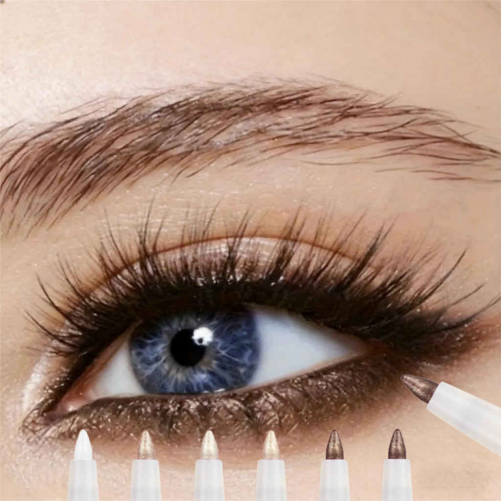 Highlight Eyeshadow Pen Brightens Contour Flash Lazy Makeup Create