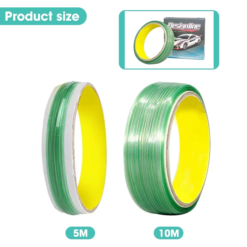 5 10M Automotive Film Cutting Line Suitable Vinyl Design Tools