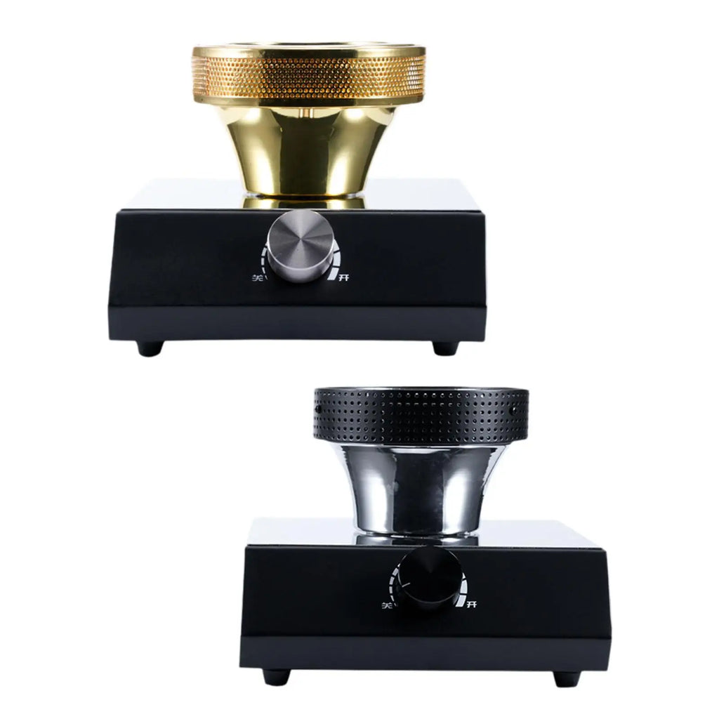Syphon Coffee Maker Heater 400W Compact Siphon Heating Stove Halogen Zpaxo