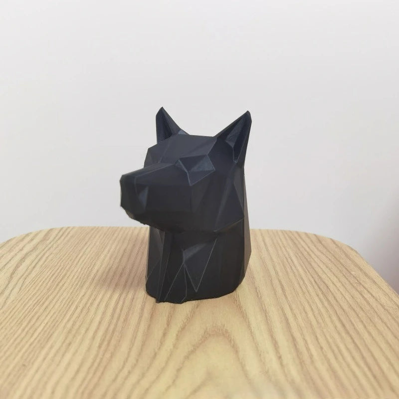 50mm Dog Head Towball Cover – Tow Bar Ball Cap & Protector