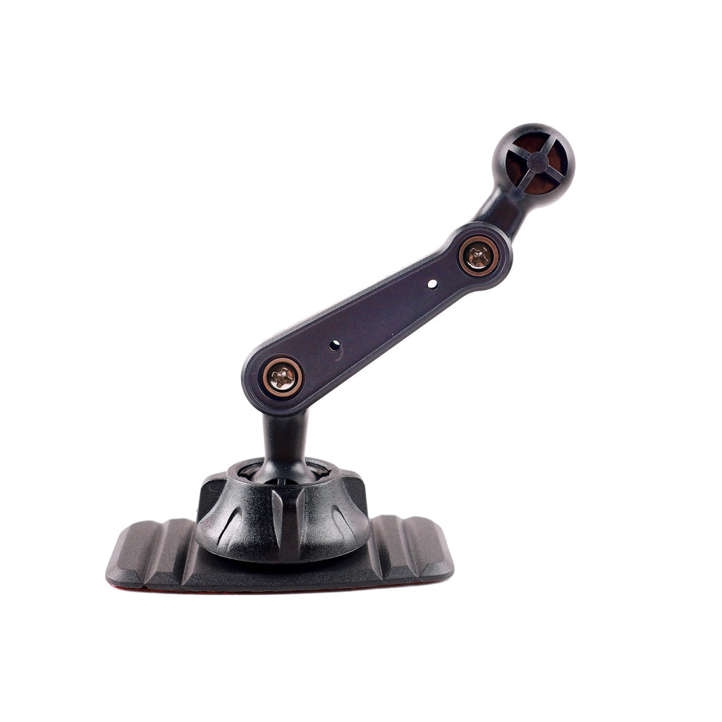 Ball Head Base Car Phone Holder Bracket Glue Sticker Dashboard Mobile