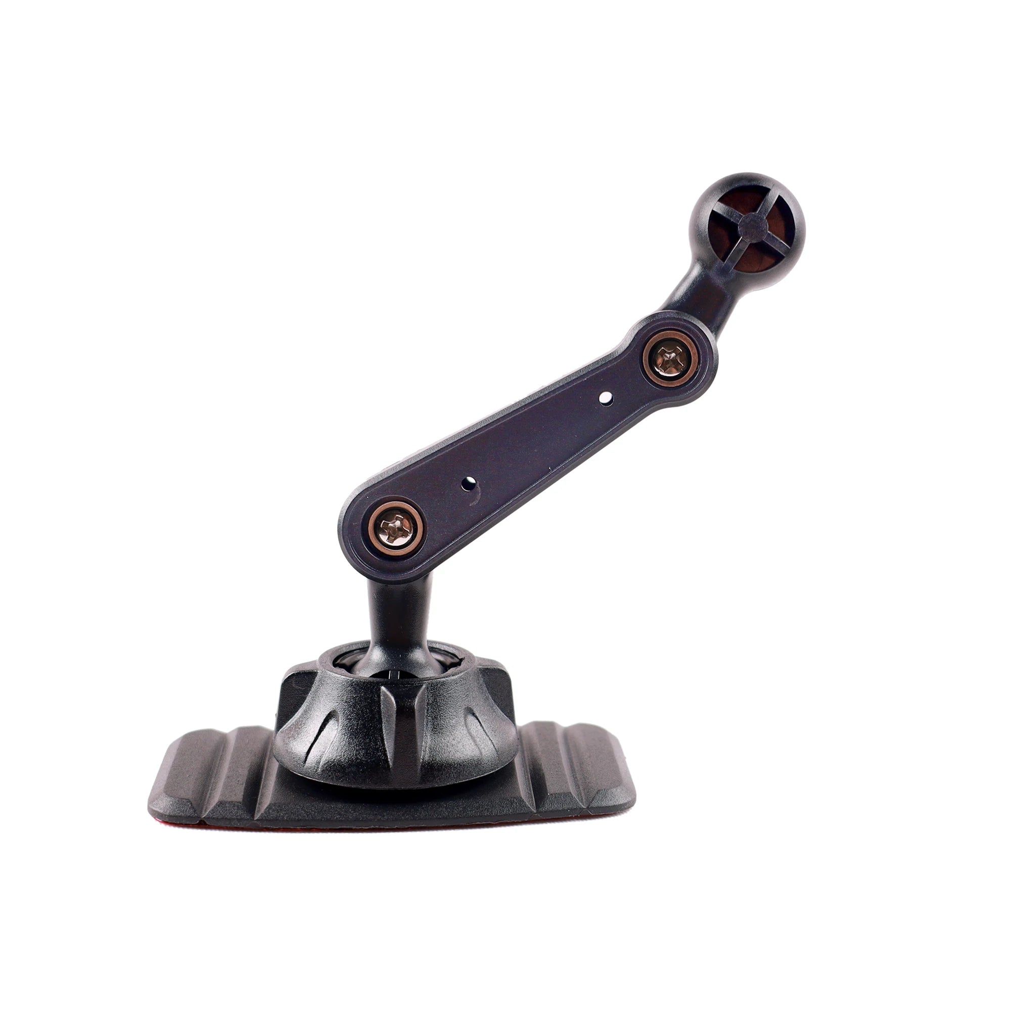 Ball Head Base Car Phone Holder Bracket Glue Sticker Dashboard Mobile