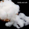 Soft Polyester Fiber Fill – Pillow & Cushion Stuffing Material Craft Fiber Fill Zpaxo 200g