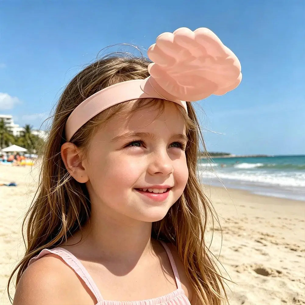 Mini Funny Hand Size Sun Cap Lightweight Breathable UV Blocking Sunscreen Hat Fashion Streetwear Costume Accessory For Men Women Zpaxo