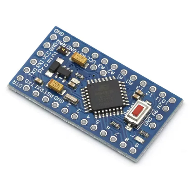 Mini Improved ATMEGA328P 3 3V 8M 5V 16M Interactive Media Zpaxo