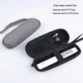 Hard Travel Storage Case Scanner OCR Wireless Digital Highlighter Zpaxo Grey Large