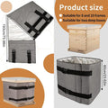 Beehive Winter Wrap 5 Layer Thickened Waterproof Adjustable Bee Hive