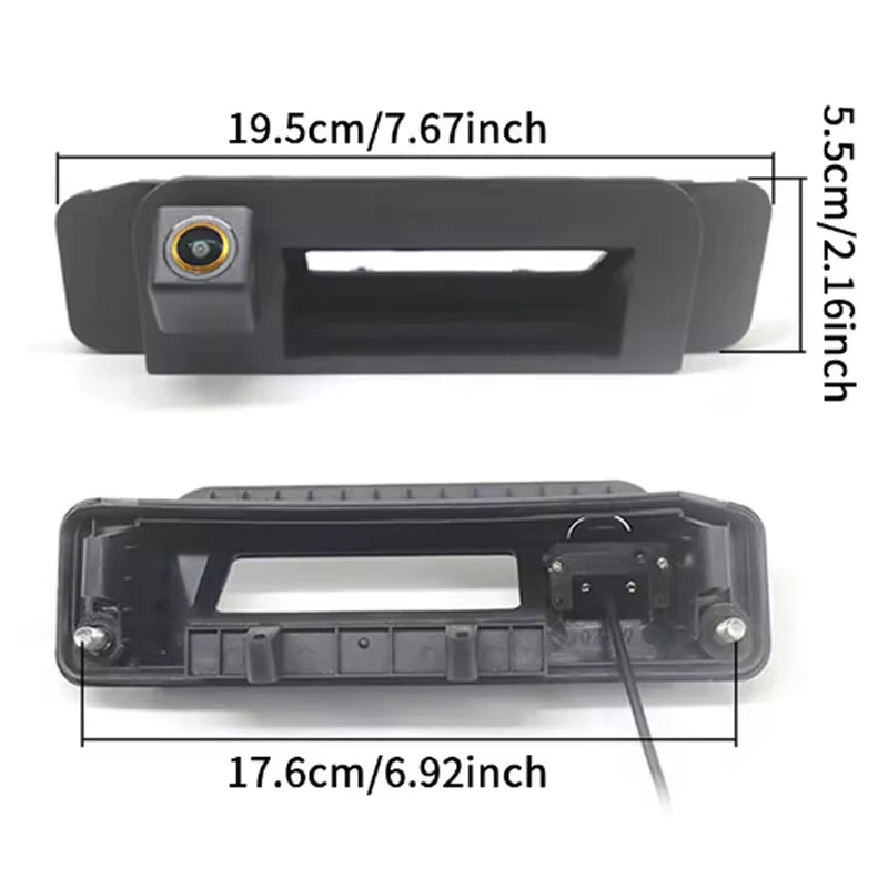 AHD1080P CVBS Car Rear View Reverse Camera AHD720P Mercedes-benz W205