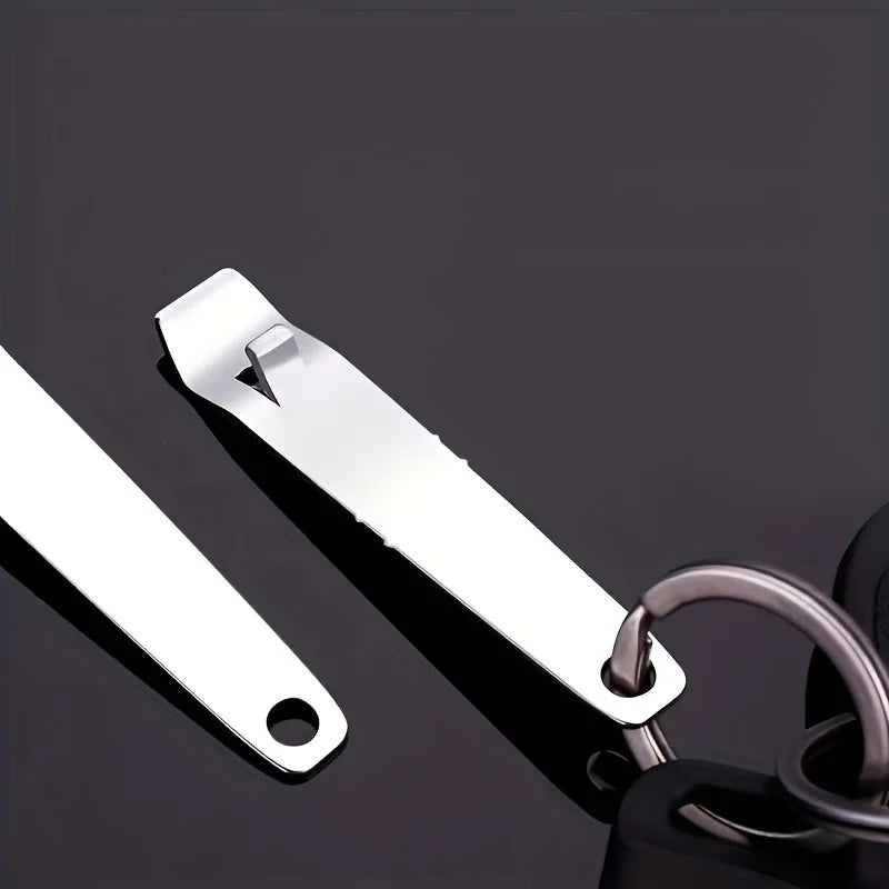 Stainless Steel Ampule & Vial Opener – Portable Medical Tool Medical Vial Opener Zpaxo